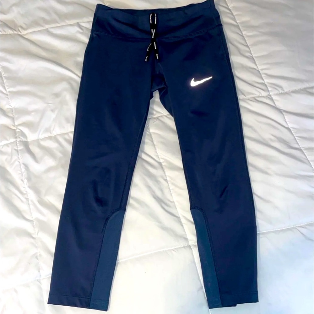 Nike Dri-Fit Capri Length Leggings
